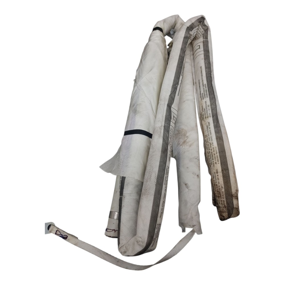 Cortina Airbag Esquerd Chery Tiggo 5x Pro E 8 2023 2024 2025 – Branco 3