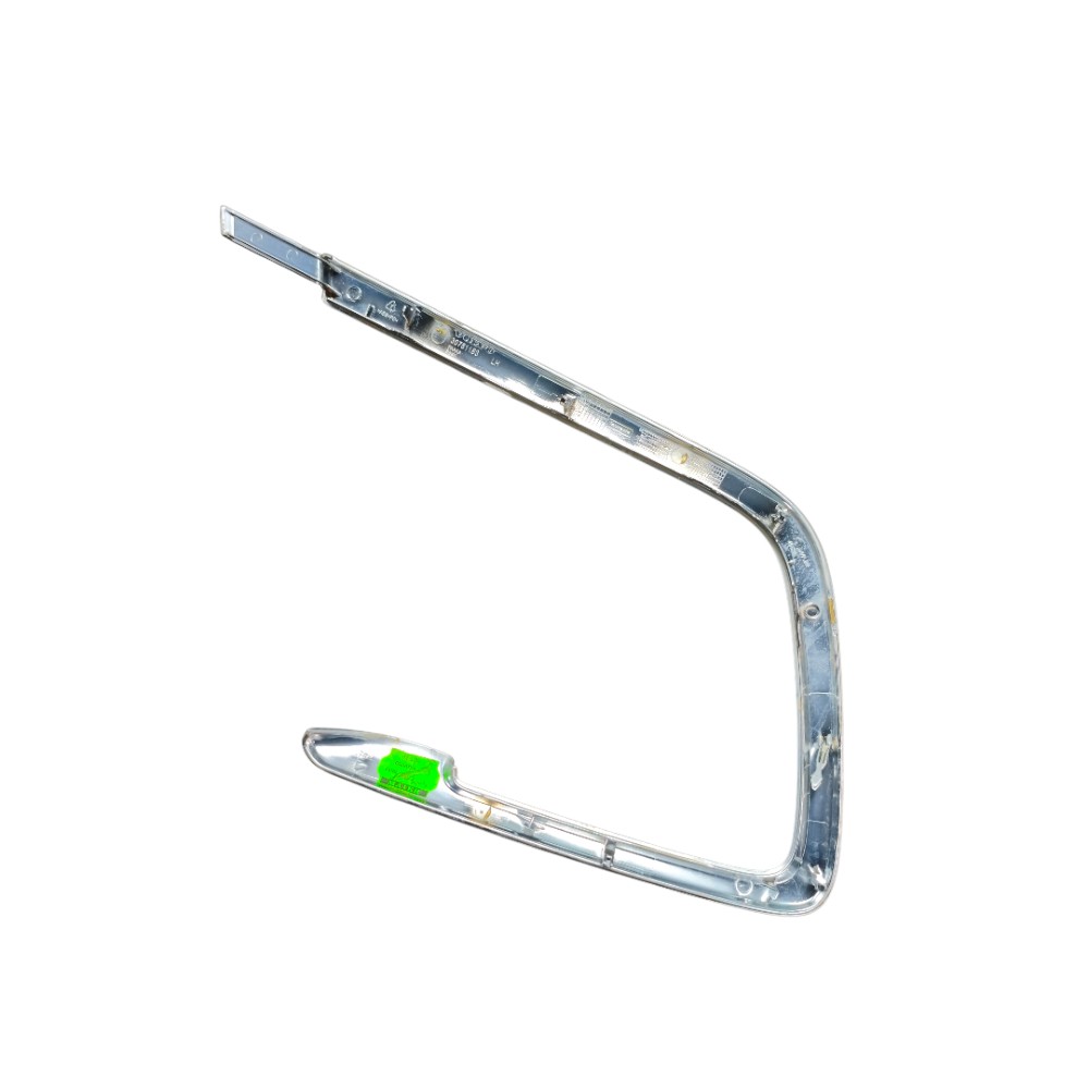 Moldura Interna Esquerda Porta Traseira Volvo Xc60 2015 3
