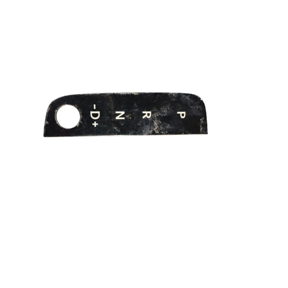 Moldura Seletor Marcha Mercedes W169 2004 2012