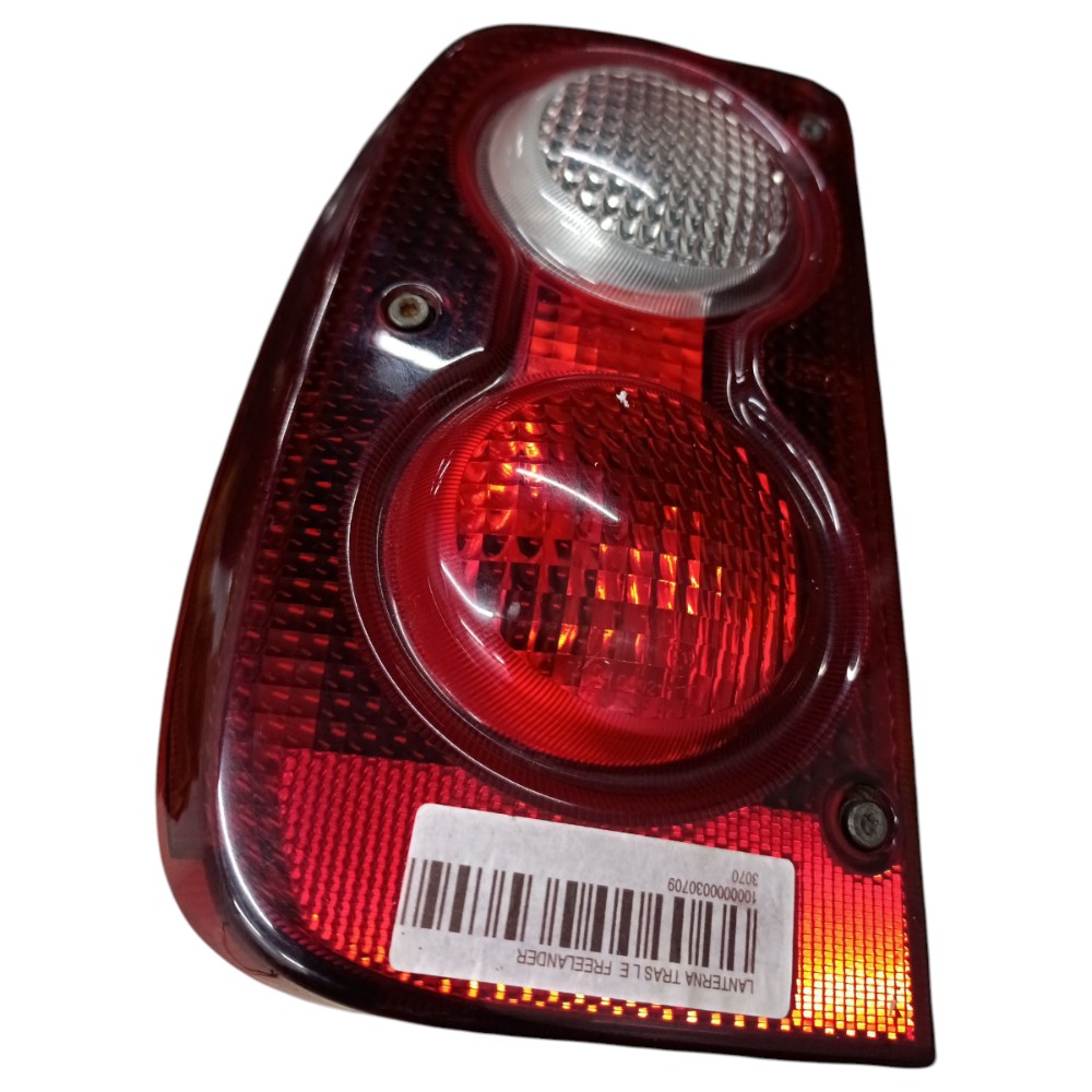 Lanternauerd Land Rover  Freelander 2005  Esquerdo/motorista Vermelho