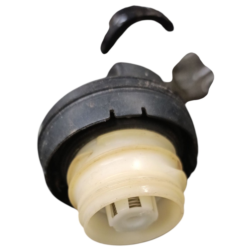 Tampa Portinhola Do Tanque  Honda Fit 2016 Preto 2016 11