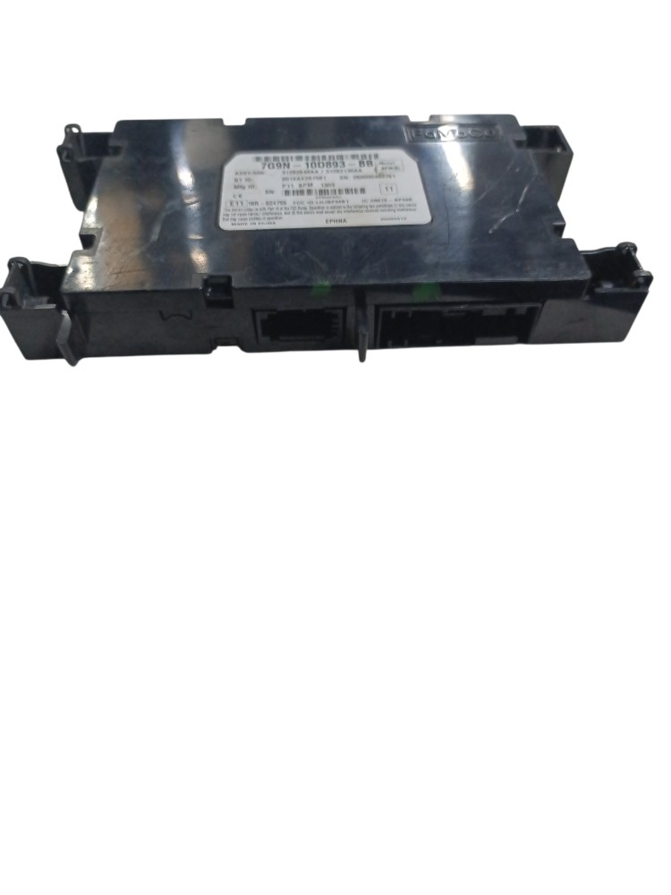 Módulo atendimento telefônico Volvo xc60 2010