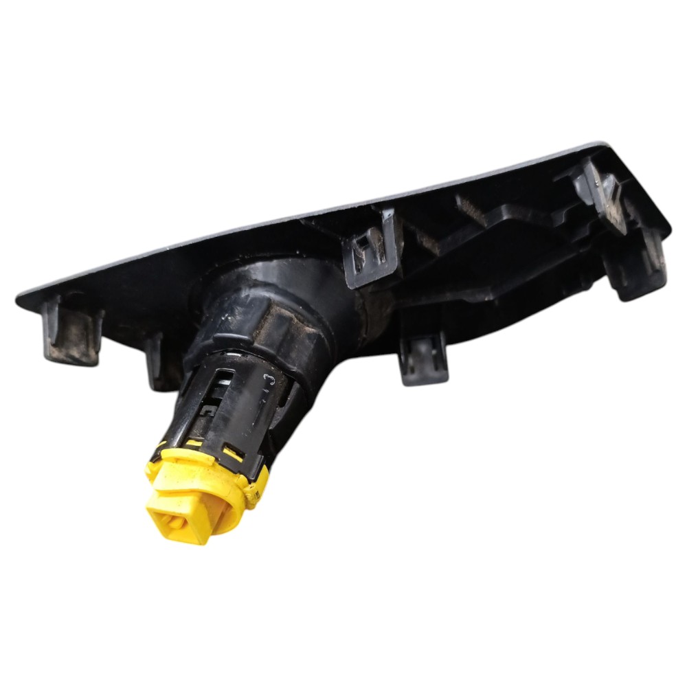 Moldura Com Interruptor Honda Fit 2016 Preto 7